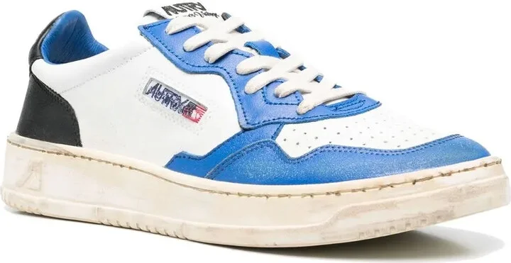 Low-Top Sneakers - Image 2