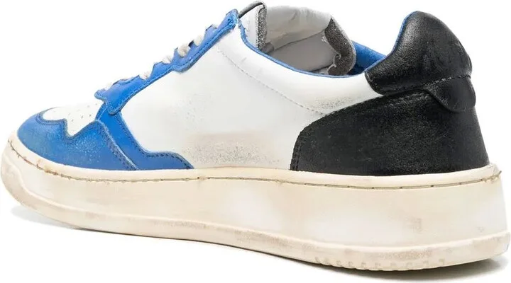 Low-Top Sneakers - Image 3