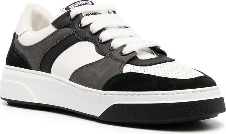 Low-Top Sneakers - Image 2