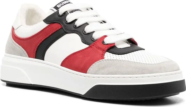 Low-Top Sneakers - Image 2