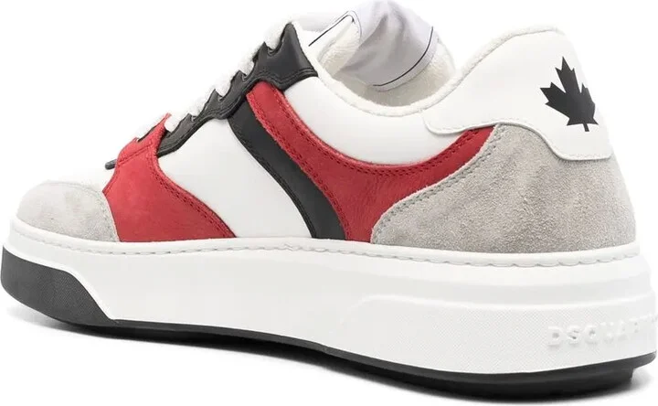 Low-Top Sneakers - Image 3