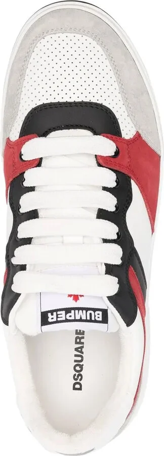 Low-Top Sneakers - Image 4