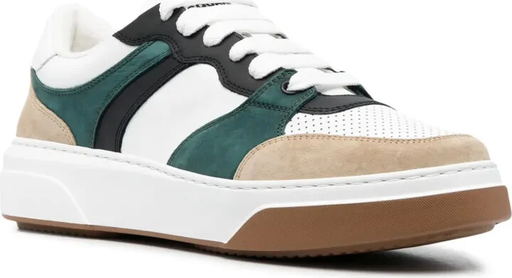 Low-Top Sneakers - Image 2