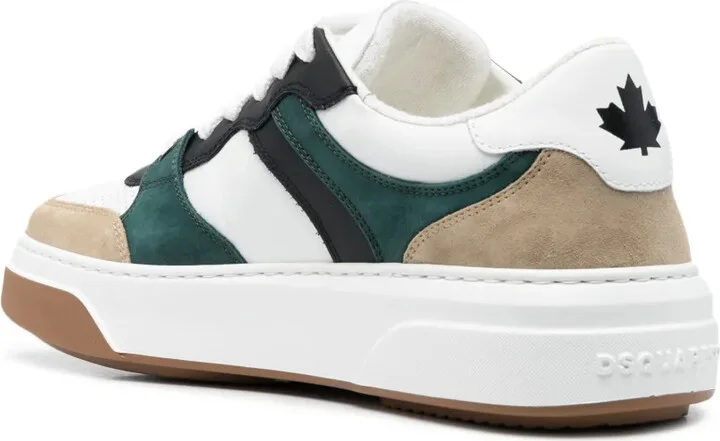 Low-Top Sneakers - Image 3