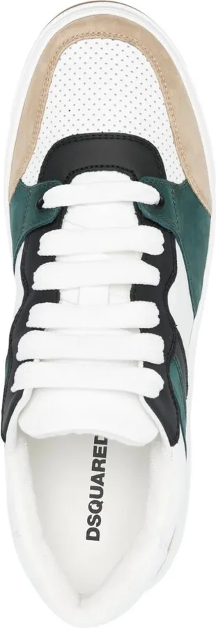 Low-Top Sneakers - Image 4