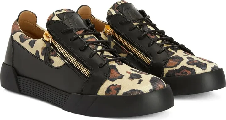 Low-Top Sneakers - Image 2