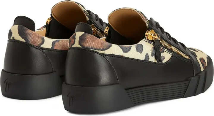 Low-Top Sneakers - Image 3