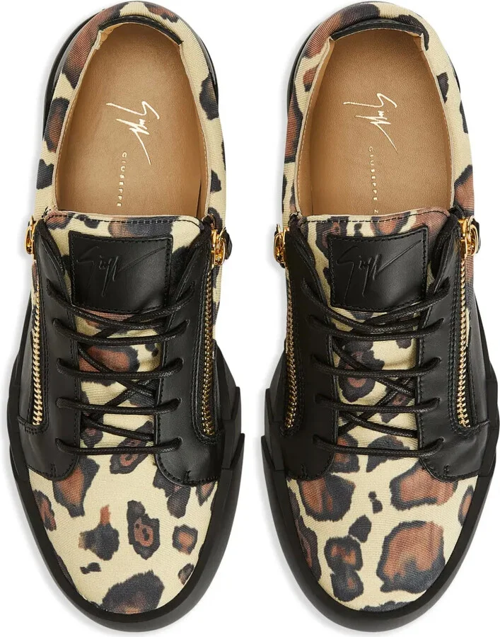 Low-Top Sneakers - Image 4