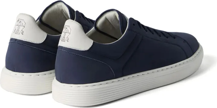 Low-Top Sneakers - Image 3