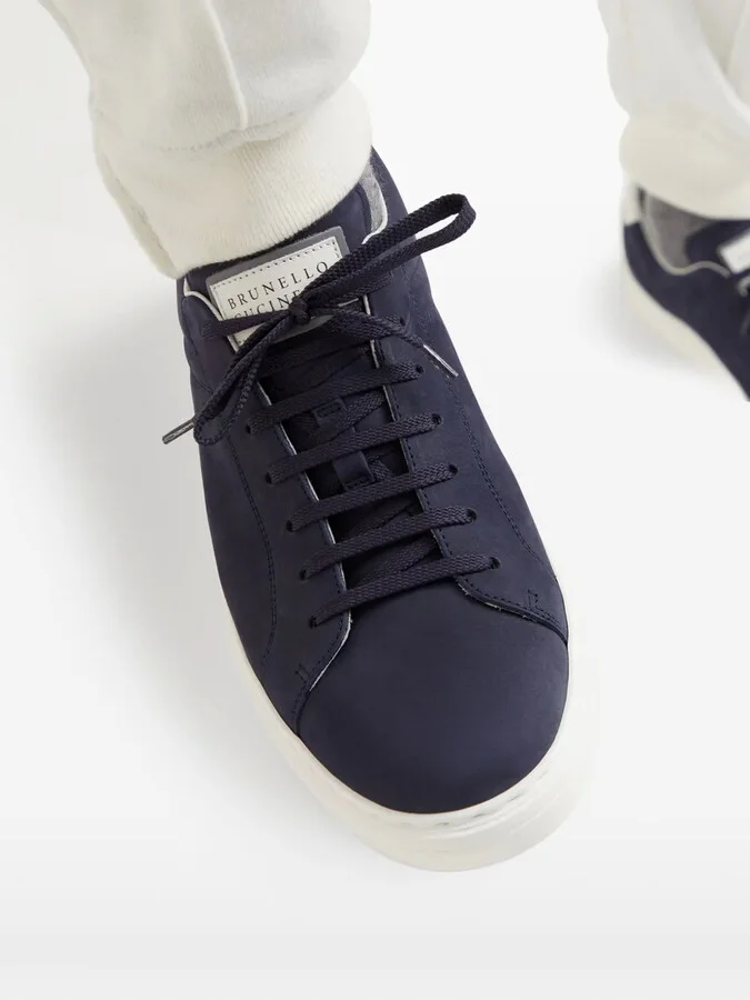 Low-Top Sneakers - Image 5