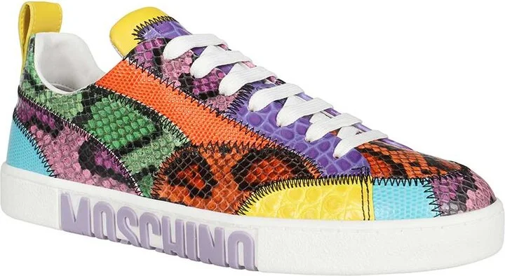 Low-top Sneakers - Image 2