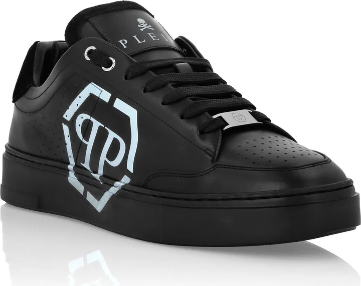 Low-Top Sneakers Carson Hexagon