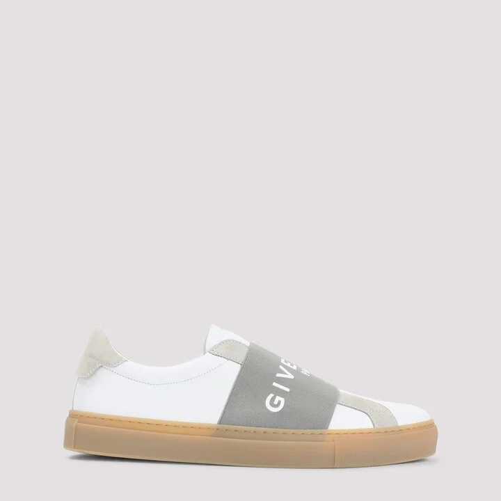 White Grey