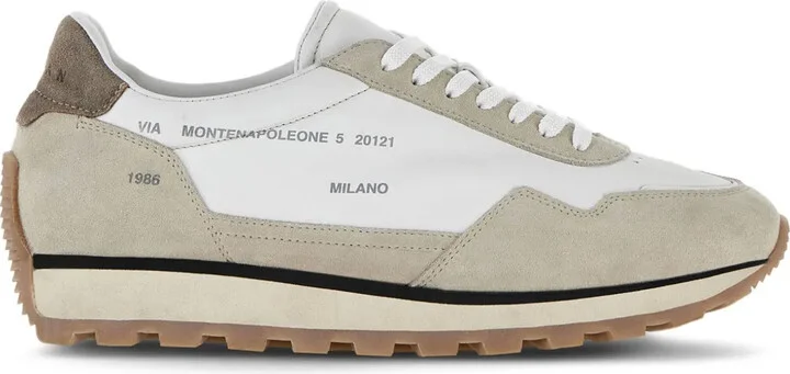 Low-Top Sneakers