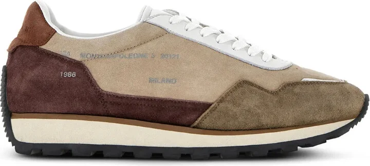 Low-Top Sneakers