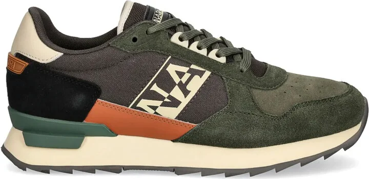 Low-Top Sneakers