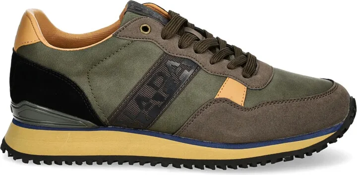 Low-Top Sneakers