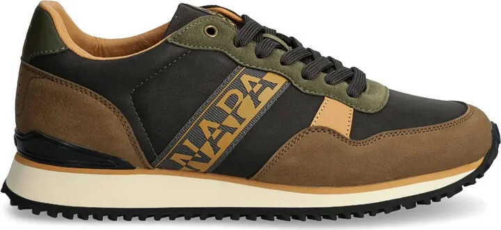 Low-Top Sneakers