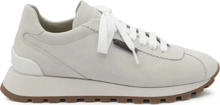 Low-Top Sneakers