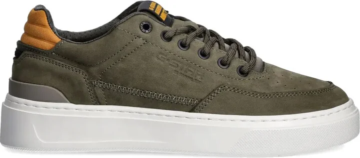 Low-Top Sneakers