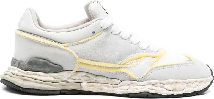 Low-Top Sneakers