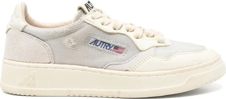 Low-Top Sneakers
