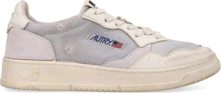 Low-Top Sneakers