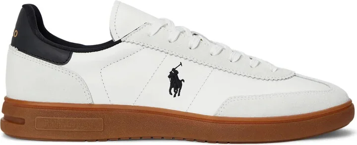 Low-Top Sneakers