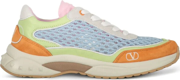 Low-Top Sneakers