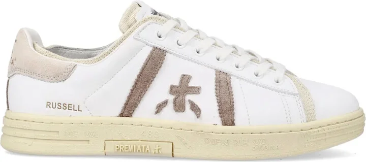 Low-Top Sneakers