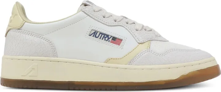 Low-Top Sneakers