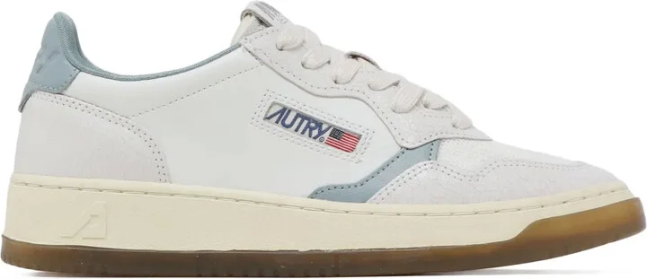 Low-Top Sneakers
