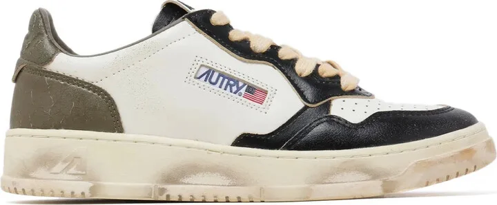Low-Top Sneakers