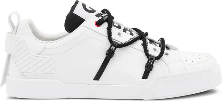 Low-Top Sneakers