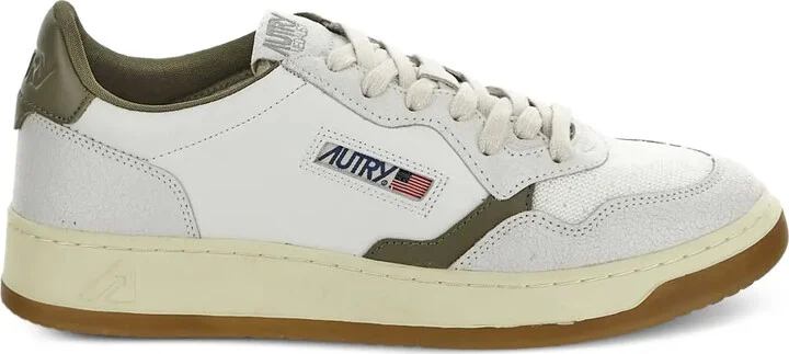Low-Top Sneakers