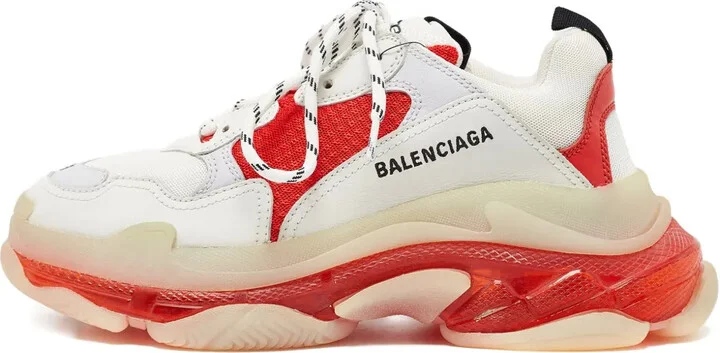 Low-Top Sneakers