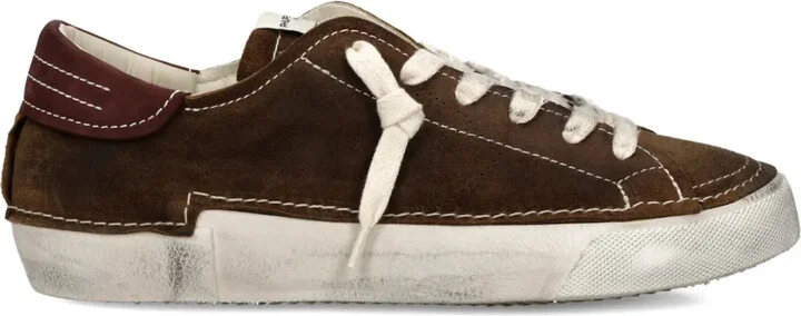 Low-Top Sneakers