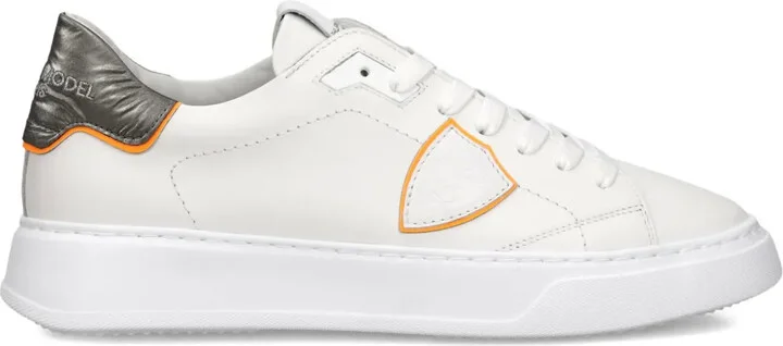 Low-Top Sneakers