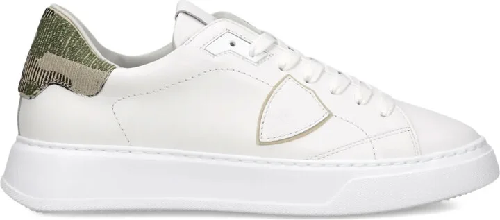 Low-Top Sneakers