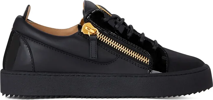 Low-Top Sneakers