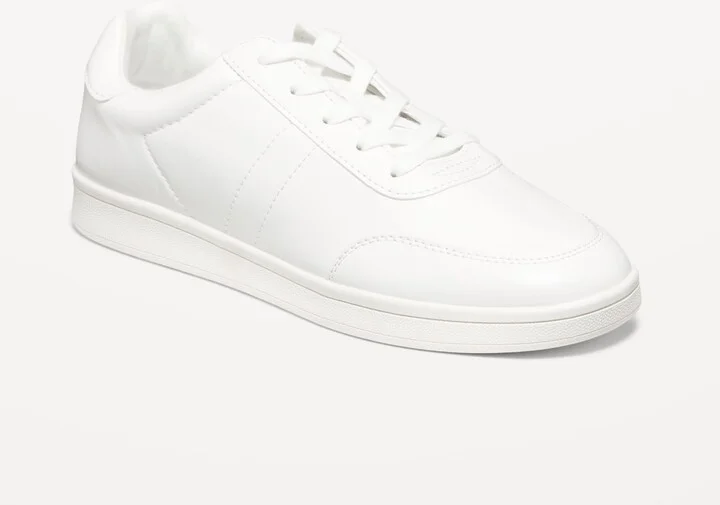 Low-Top Sneakers