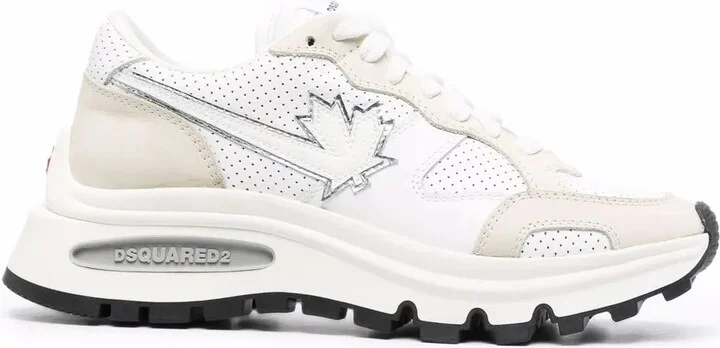 Low-Top Sneakers