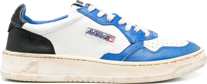 Low-Top Sneakers
