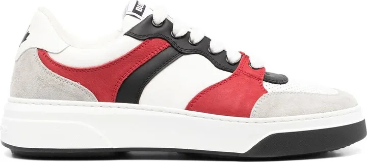 Low-Top Sneakers