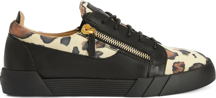 Low-Top Sneakers