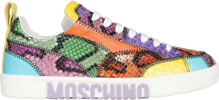 Low-top Sneakers