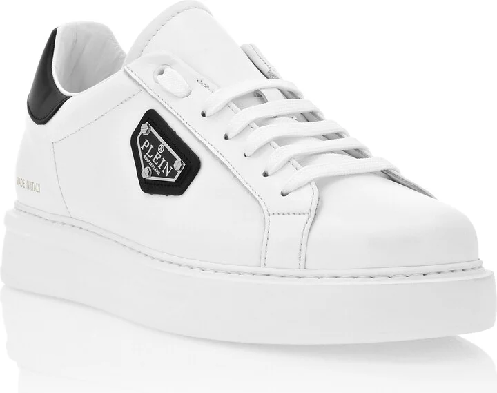 Low-Top Sneakers Titan Plein