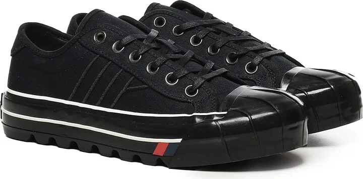 Low-top Sneakers With Platform - Image 2