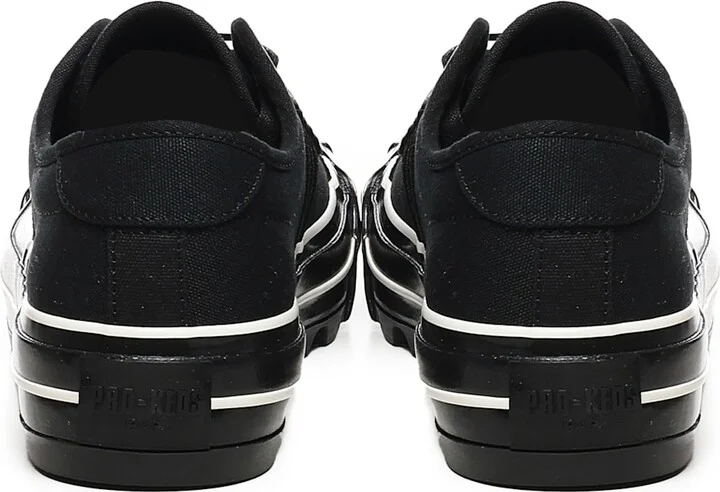 Low-top Sneakers With Platform - Image 3