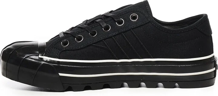 Low-top Sneakers With Platform - Image 4